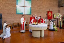 28.05.2022 Pfarrfirmung